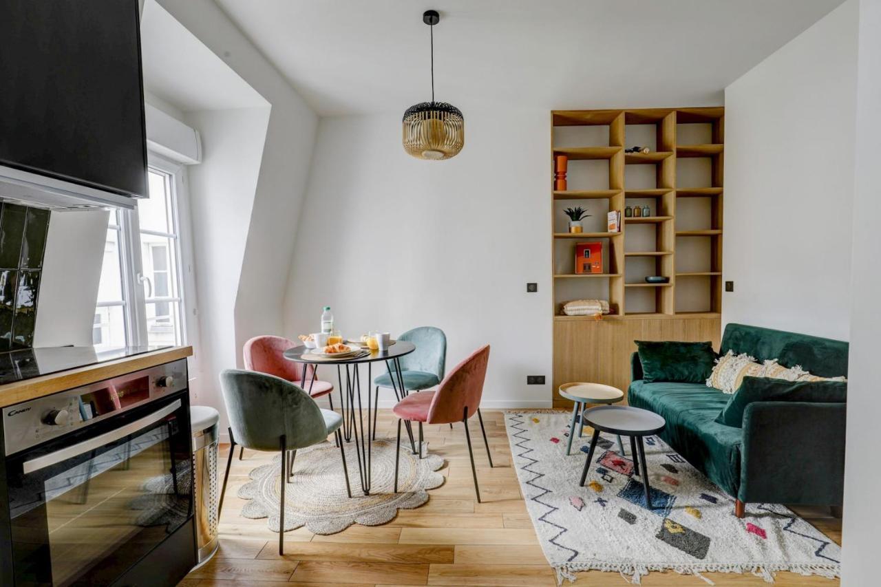 Madeleine - Concorde City Apartment Paris Exterior photo
