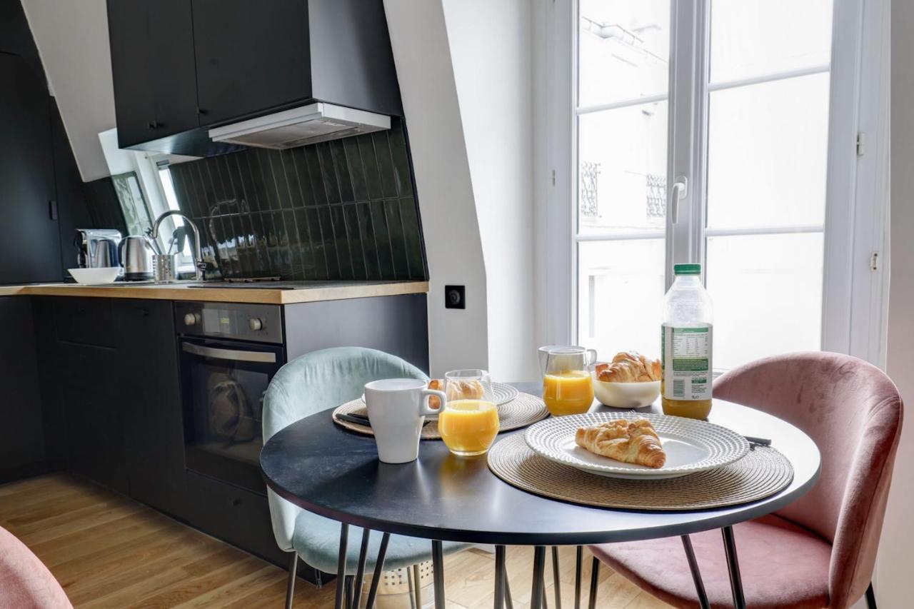 Madeleine - Concorde City Apartment Paris Exterior photo