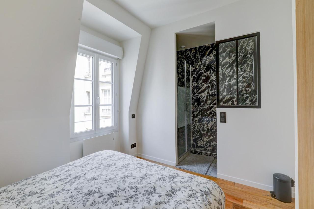 Madeleine - Concorde City Apartment Paris Exterior photo