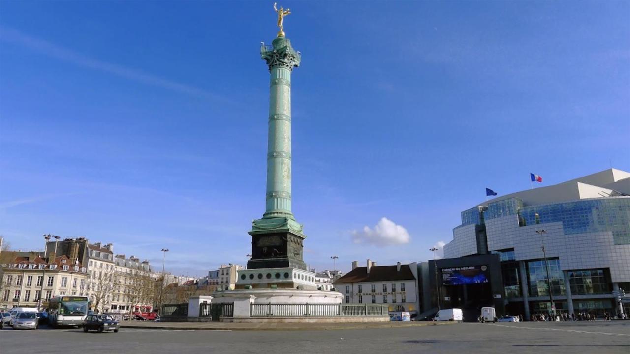 Madeleine - Concorde City Apartment Paris Exterior photo
